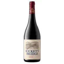 Rickety Bridge Shiraz Rickety Bridge Shiraz