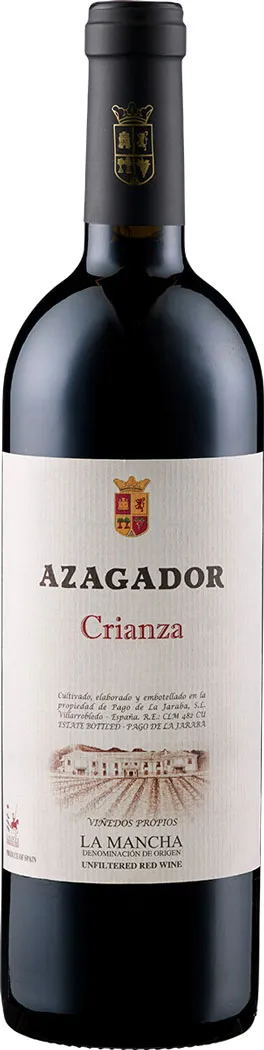 Azagador DO Crianza Azagador DO Crianza
