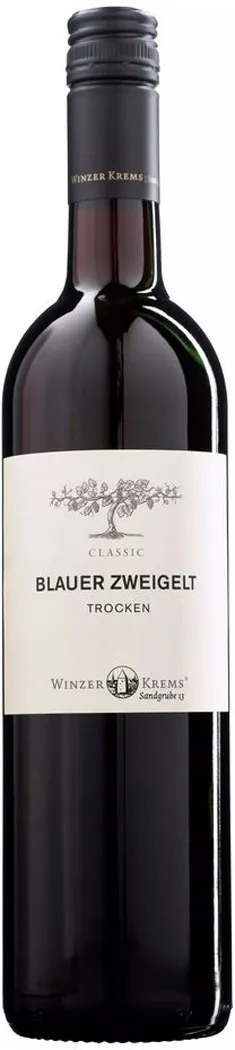 Winzer Krems Classic Blauer Zweigelt Winzer Krems Classic Blauer Zweigelt