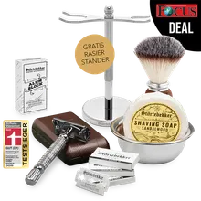 Gentleman Essential Set - Focus Deal Gentleman Essential Set - Focus Deal