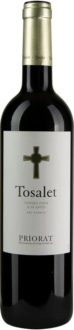 Hammeken Cellars Tosalet Priorat DOC Hammeken Cellars Tosalet Priorat DOC