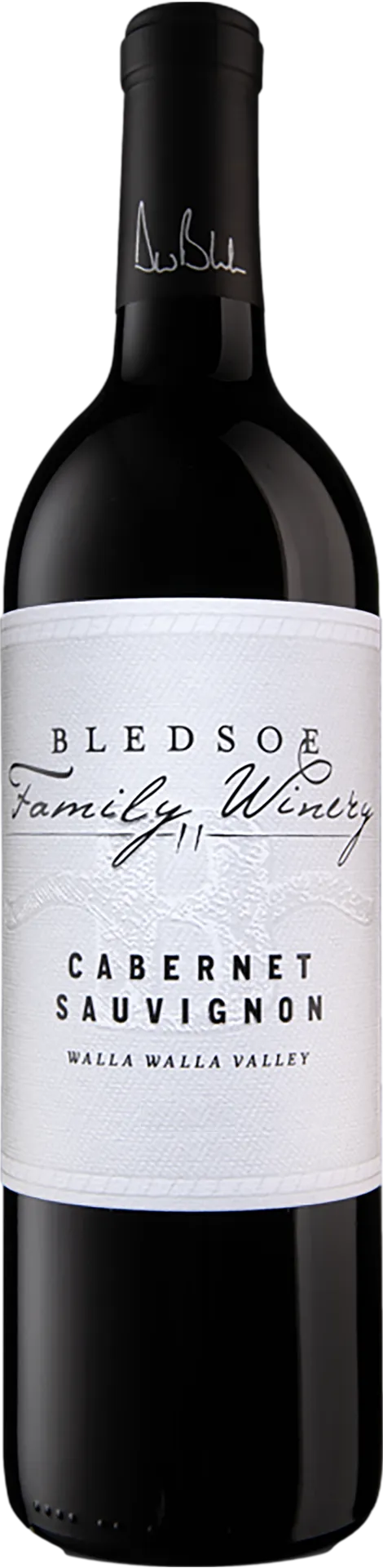 Bledsoe Family Winery Walla Walla Valey Cabernet Sauvignon 2023 Bledsoe Family Winery Walla Walla Valey Cabernet Sauvignon 2023
