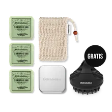 Premium Duschset - Hair inkl. GRATIS Scalp Brush Premium Duschset - Hair inkl. GRATIS Scalp Brush