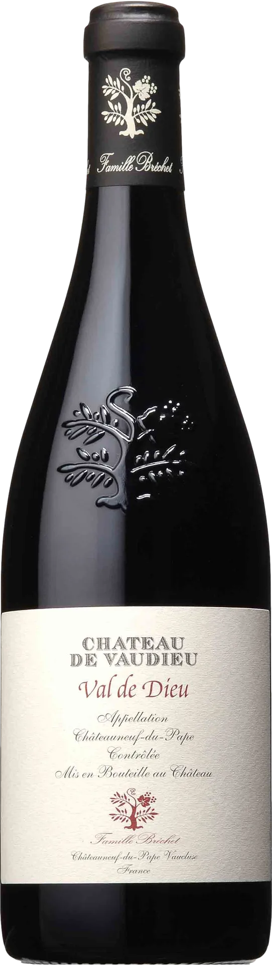 Chateau de Vaudieu Chateauneuf Du Pape Val de Dieu 2021 Chateau de Vaudieu Chateauneuf Du Pape Val de Dieu 2021