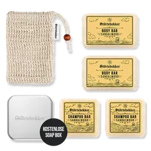 Premium Duschset - Hair & Body Premium Duschset - Hair & Body