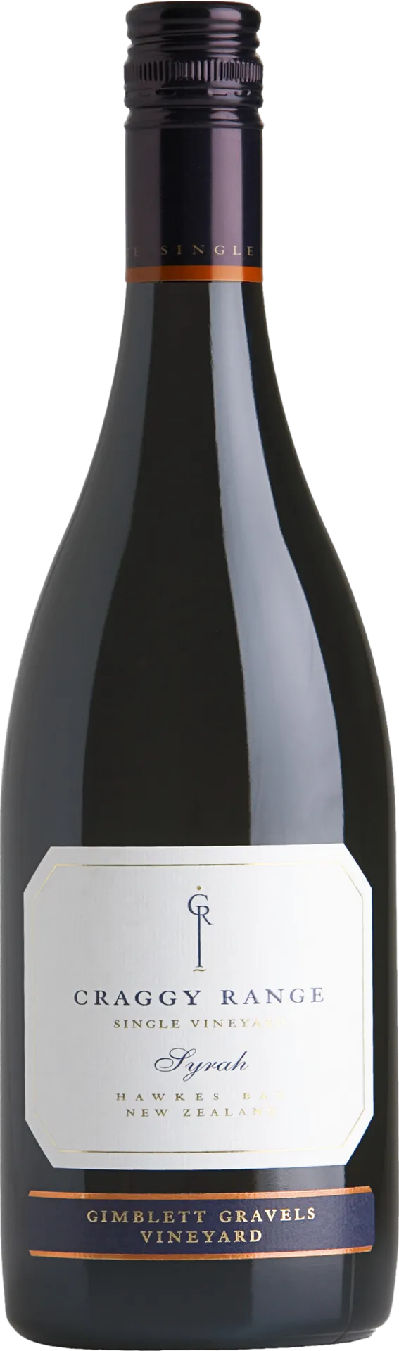 Craggy Range Gimblett Gravels Syrah 2022 Craggy Range Gimblett Gravels Syrah 2022