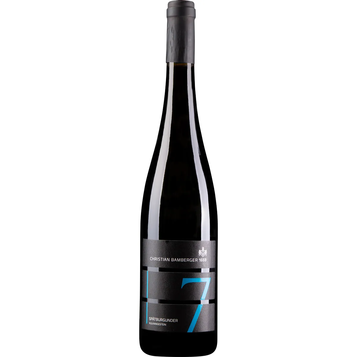 Christian Bamberger Spätburgunder Vulkangestein Christian Bamberger Spätburgunder Vulkangestein