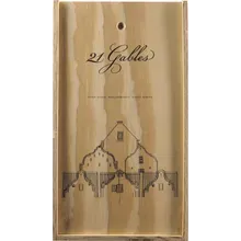 Spier 21 Gables Geschenkset in Holzkiste „Typisch Südafrika“