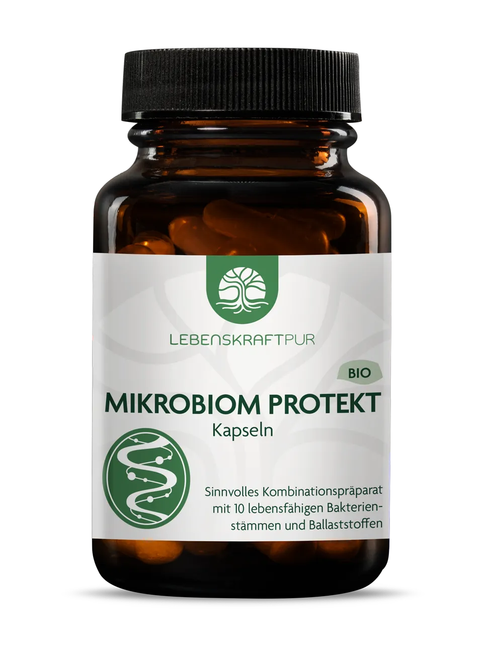 Mikrobiom Protekt Kapseln BIO Mikrobiom Protekt Kapseln BIO