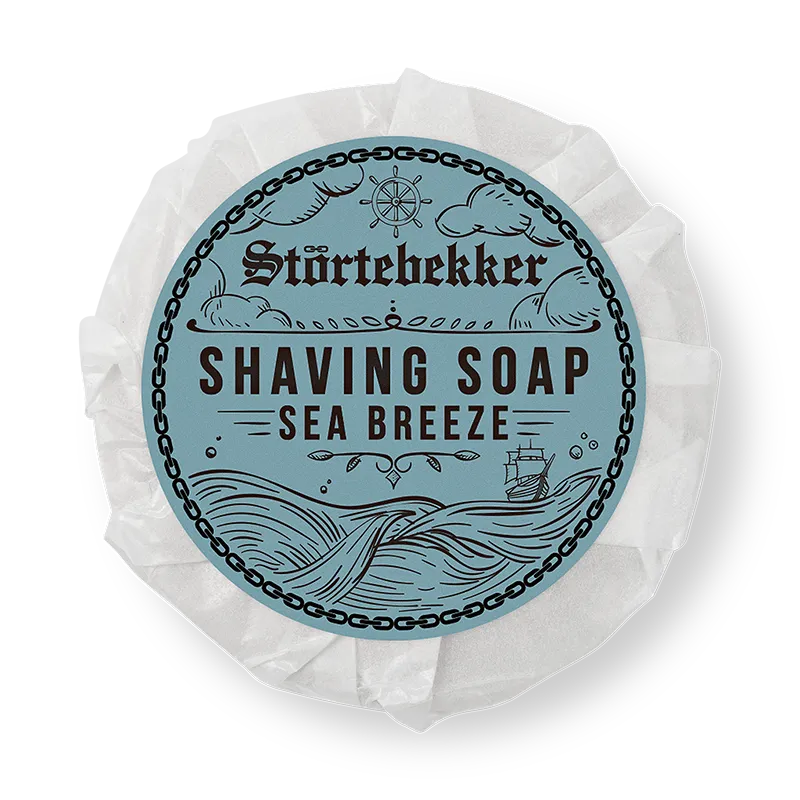 Störtebekker Rasierseife Sea Breeze Störtebekker Rasierseife Sea Breeze