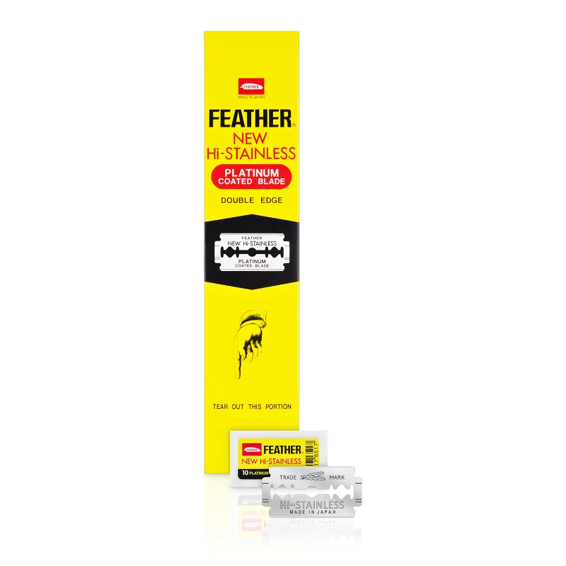 Störtebekker Feather Rasierklingen Störtebekker Feather Rasierklingen