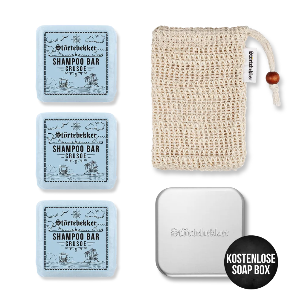 Premium Duschset - Hair Premium Duschset - Hair