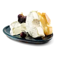 Rouelle Cendrée Rohmilch, Mind. 38% Fett i. Tr. Rouelle Cendrée Rohmilch, Mind. 38% Fett i. Tr.