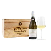 2019 Châteauneuf du Pape blanc AC Boisrenard 2019 Châteauneuf du Pape blanc AC Boisrenard