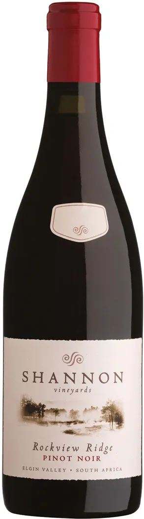 Shannon Rockview Ridge Pinot Noir Shannon Rockview Ridge Pinot Noir