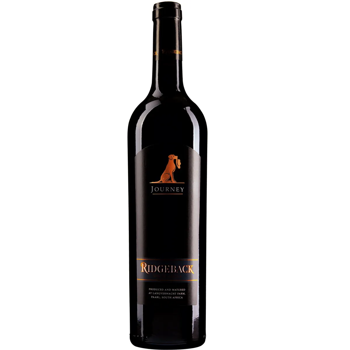 Ridgeback Journey Ridgeback Journey