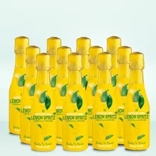 Bottega Bottega Lemon Spritz 0,2l 12er Vorratspaket Bottega Bottega Lemon Spritz 0,2l 12er Vorratspaket