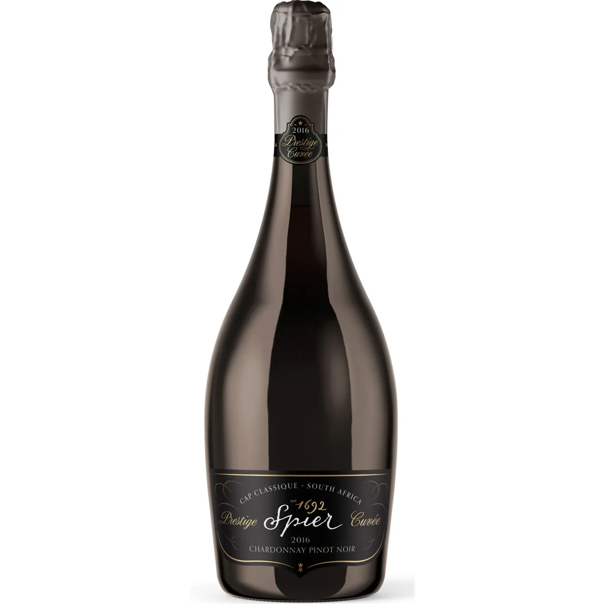 Spier Prestige Cuvée Cap Classique (MCC) 2016 Spier Prestige Cuvée Cap Classique (MCC) 2016