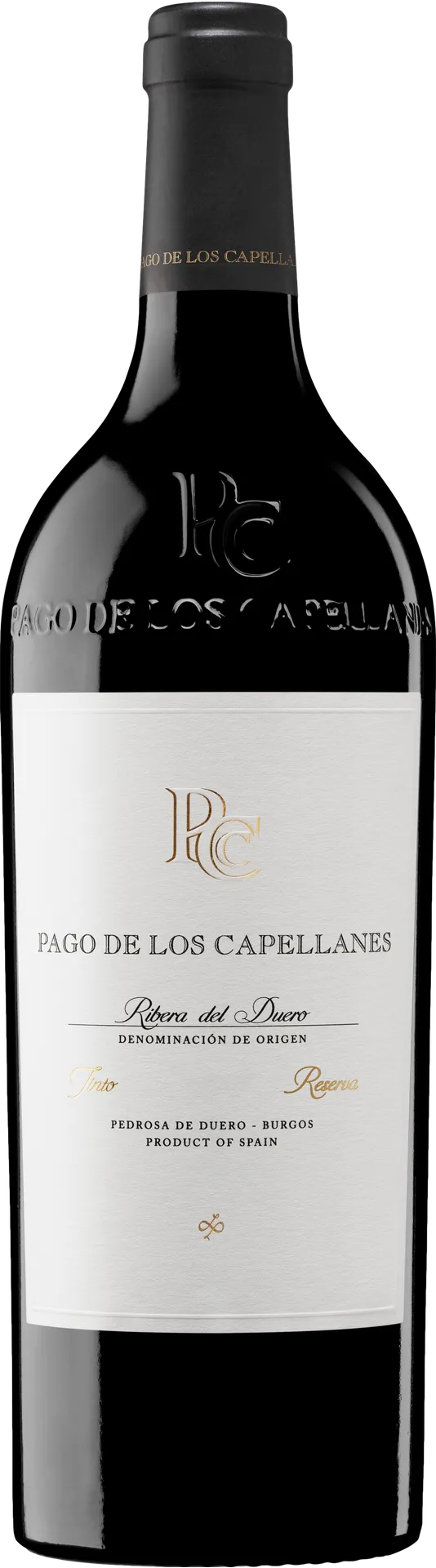 Pago de los Capellanes Reserva 2022 Pago de los Capellanes Reserva 2022