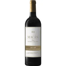 Vega Sicilia Macán Rioja DOC 2018 Vega Sicilia Macán Rioja DOC 2018