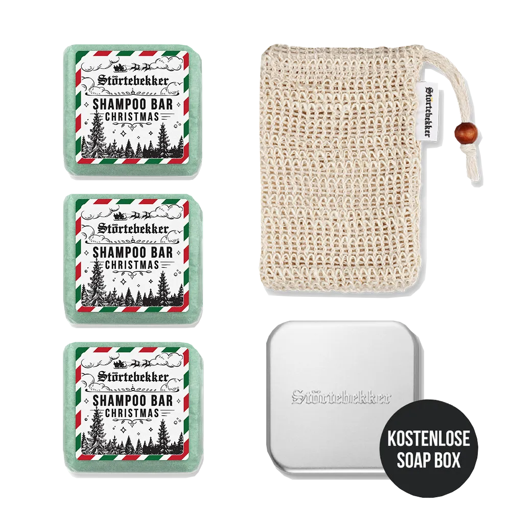 Störtebekker Duschset Störtebekker Duschset