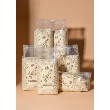 Glutenfreie Bio Haferflocken Kleinblatt 6 x 500 g Glutenfreie Bio Haferflocken Kleinblatt 6 x 500 g