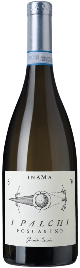 Inama I Palchi Foscarino Grande Cuvee 2021 Inama I Palchi Foscarino Grande Cuvee 2021