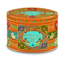 Panettone agli Agrumi e allo Zafferano Dolce&Gabbana by Fiasconaro Panettone agli Agrumi e allo Zafferano Dolce&Gabbana by Fiasconaro