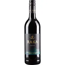 Raka Spliced Raka Spliced