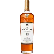 The Macallan Sherry Oak Cask 18 years The Macallan Sherry Oak Cask 18 years