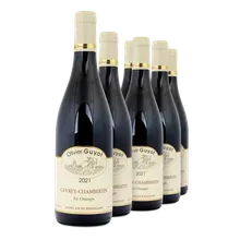 2021 Gevrey-Chambertin AC En Champs 2021 Gevrey-Chambertin AC En Champs