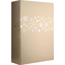 3er Geschenkkarton Sternenband Royal 3er Geschenkkarton Sternenband Royal