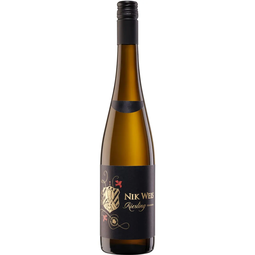 Nik Weis Riesling feinherb Nik Weis Riesling feinherb