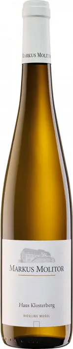 Markus Molitor Riesling Haus Klosterberg trocken Markus Molitor Riesling Haus Klosterberg trocken