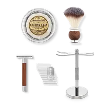 Vatertag Premium Rasierset Solingen Vatertag Premium Rasierset Solingen