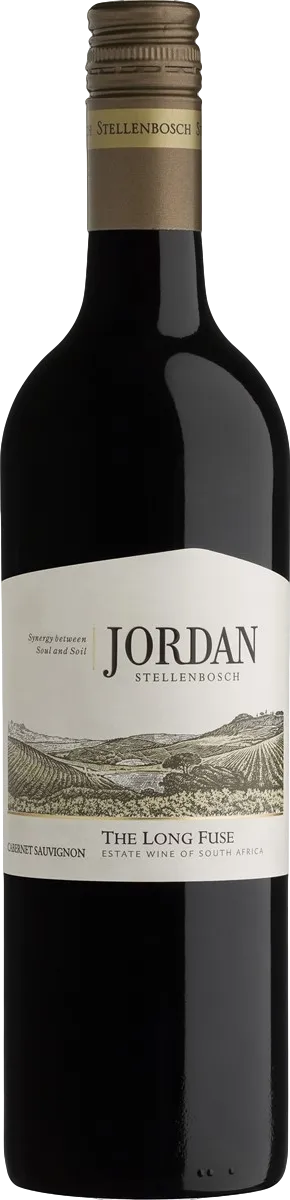 Jordan The Long Fuse Cabernet Sauvignon 2022 Jordan The Long Fuse Cabernet Sauvignon 2022