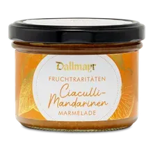 Ciaculli-MandarinenMarmelade Dallmayr Ciaculli-MandarinenMarmelade Dallmayr