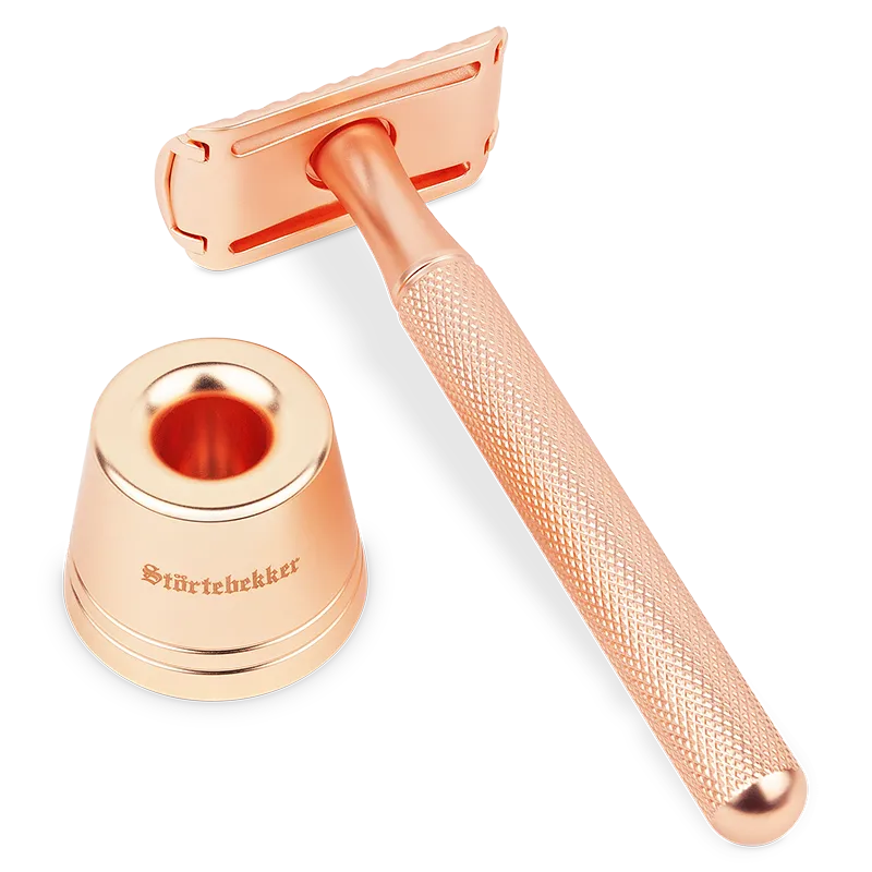 Störtebekker Rasierhobel Set %27Oslo%27 Störtebekker Rasierhobel Set %27Oslo%27