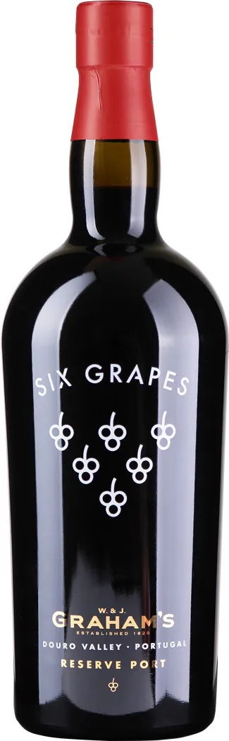 Graham’s Six Grapes Reserve Port Graham’s Six Grapes Reserve Port