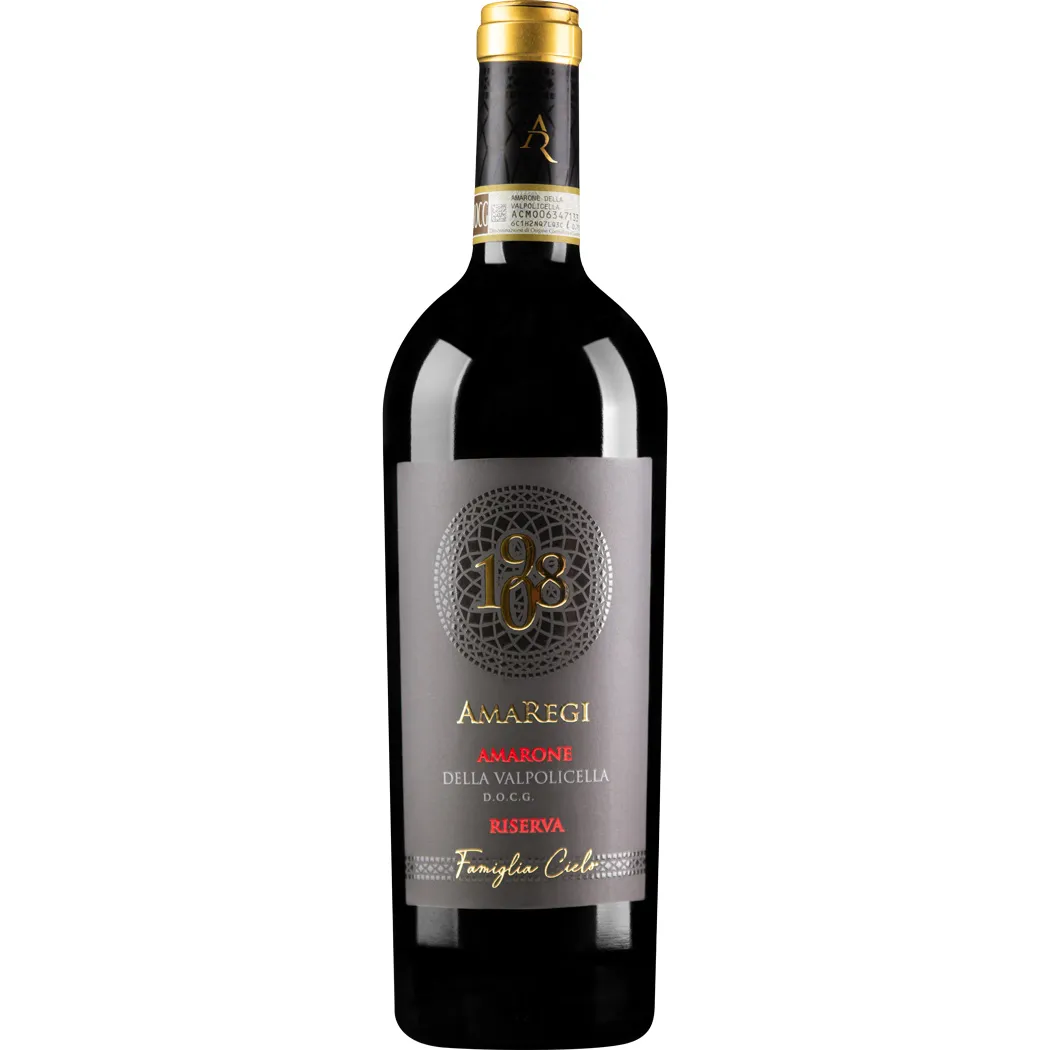 Cielo e Terra Amaregi Amarone Riserva della Valpolicella DOCG Cielo e Terra Amaregi Amarone Riserva della Valpolicella DOCG