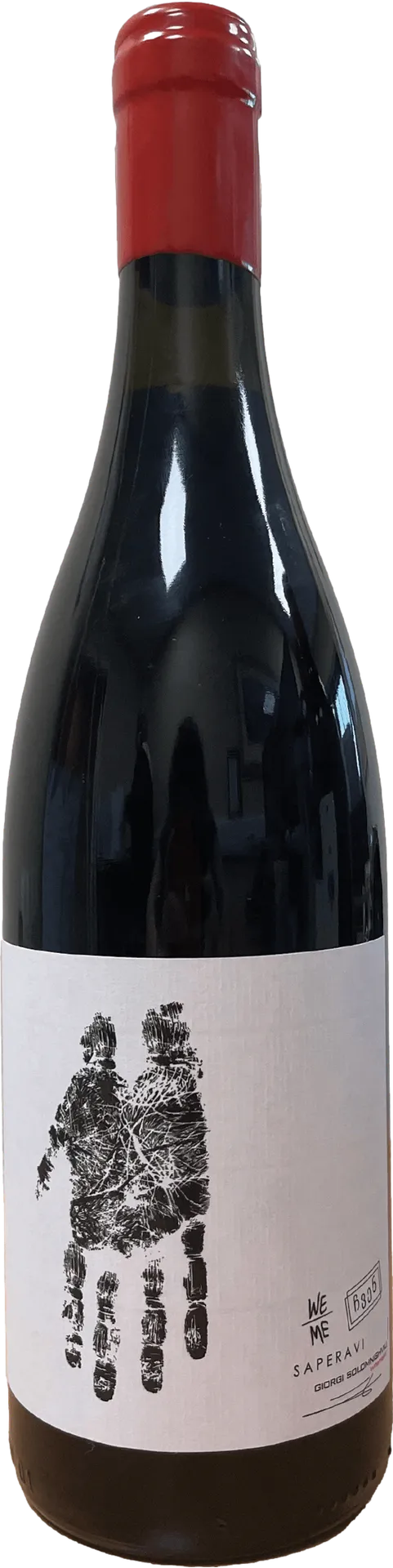 Solomnishvili Saperavi We 2018 Solomnishvili Saperavi We 2018