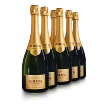 Champagne Krug Grande Cuvée 173ème Edition Brut Champagne Krug Grande Cuvée 173ème Edition Brut