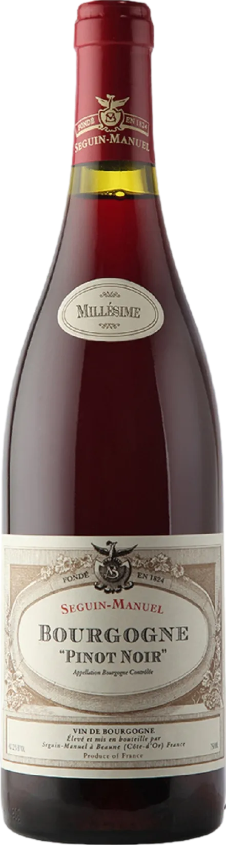 Domaine Seguin-Manuel Bourgogne Pinot Noir 2023 Domaine Seguin-Manuel Bourgogne Pinot Noir 2023