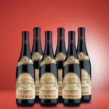 Tommasi Amarone della Valpolicella 6er Vorratspaket Tommasi Amarone della Valpolicella 6er Vorratspaket
