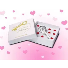 Romantische Geschenkidee Schlüssel zu meinem Herzen Romantische Geschenkidee Schlüssel zu meinem Herzen