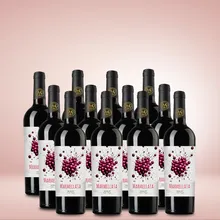 Torrevento Marmellata 12er Vorratspaket Torrevento Marmellata 12er Vorratspaket