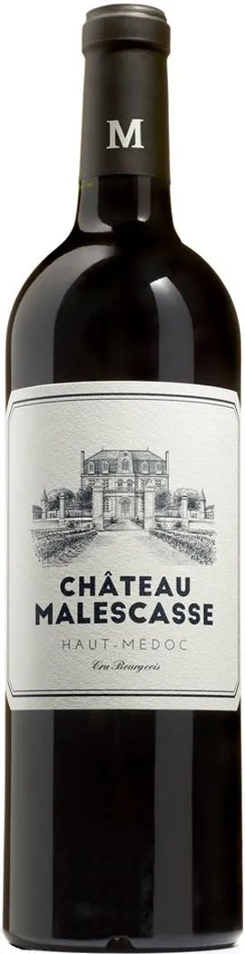 Château Malescasse Haut-Médoc Cru Bourgeois AOP 2016 Château Malescasse Haut-Médoc Cru Bourgeois AOP 2016