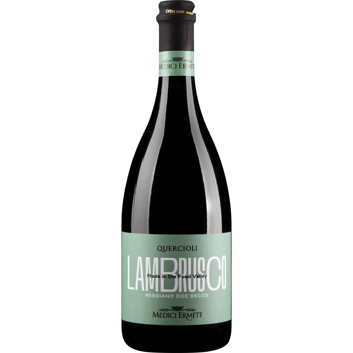 Le Selezioni Lambrusco Reggiano Secco DOC Le Selezioni Lambrusco Reggiano Secco DOC