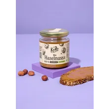 Bio Haselnussmus 250 g Bio Haselnussmus 250 g