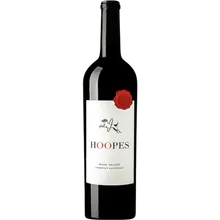 Hoopes Vineyard Napa Valley Cabernet Sauvignon 2018 Hoopes Vineyard Napa Valley Cabernet Sauvignon 2018